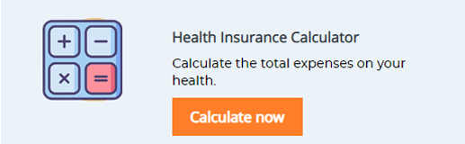 health insurance calculator, health premium, health discounts, health claims, cashless, lic health, hdfc health, icici health, cigna health, manipal health, niva health