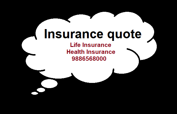 insurance quote, life insurance, health insurance