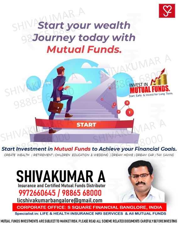 Mutual Funds in the Current Scenario, sip shivakumar, shivakumar Bangalore, lic Bangalore, lic agent Bangalore, sip start, sip karo, shai hai, mutual funds