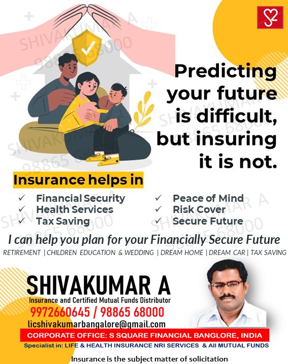 Understanding the Essential Role of Life Insurance in Today's World, Life insurance, lic plans, lic policy, lic shivakumar, lic agent Bangalore, shivakumar Bangalore, insurance agent Bangalore, family future, financial security, term insurance, term plans, NRI plans, NRI India