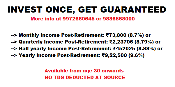 Retiring at 60 - plan your pension now, Best retirement investment plans, Government guaranteed pension schemes, Capital guaranteed investment options, Secure retirement income plans, Lifelong guaranteed annuity, Safe retirement savings plans, Retirement plans with government backing, Guaranteed monthly income pension, Reliable pension plans for retirees, Best lifetime income investments,