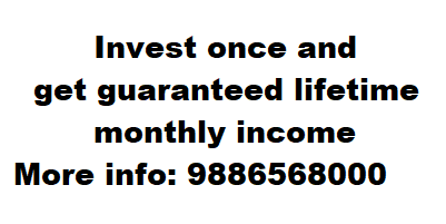 Invest once and get guaranteed lifetime monthly income, life time income, lic jeevan shanti, lic jeevan Akshay, lic guaranteed returns, lic best plans