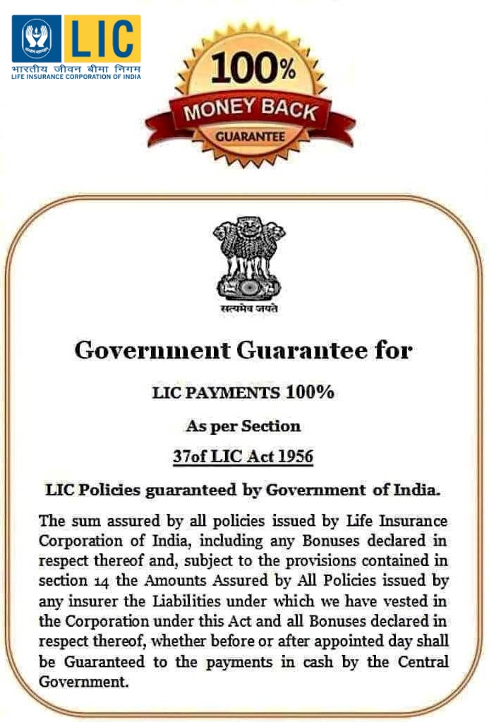 Buy an LIC policy with a government sovereign guarantee, buy lic policy, buy lic jeevan anand, buy lic jeevan umang, buy lic jeevan shanti, buy lic jeevan akshay