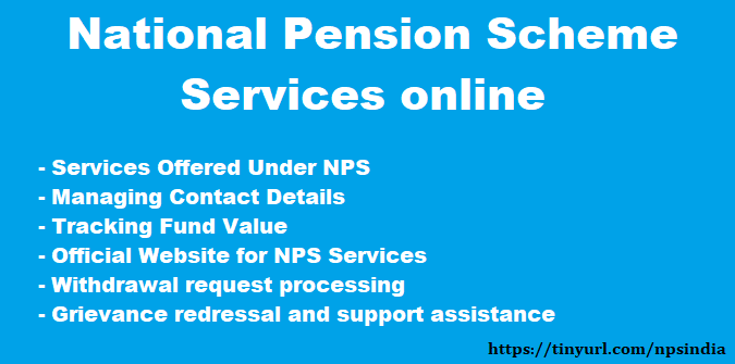 National Pension System (NPS) Services PRAN, NPS, nps services, bank nps, nps india, nps delhi, nps Bangalore, nps Kolkata, nps Mumbai, National Pension Scheme (NPS) Services, National Pension Scheme (NPS), NPS benefits, NPS tax benefits, NPS withdrawal rules, NPS Tier 1 account, NPS Tier 2 account, NPS investment options NPS maturity amount, NPS annuity plan, NPS returns, NPS vs PPF, NPS tax exemptions under 80CCD, NPS lock-in period, NPS premature withdrawal, NPS disadvantages, NPS pension calculator, NPS for self-employed, NPS vs EPF, NPS nominee rules, NPS exit rules,